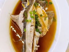 清蒸鱼-花乐餐厅(涠洲岛店)