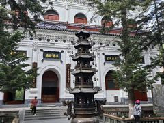 -五台山风景名胜区