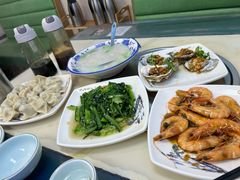 -富临港蒸汽海鲜(栈桥店)