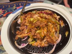 -恬阿姨庭院餐厅·生日宴