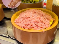 -龍歌自助小火锅(市南金茂湾店)