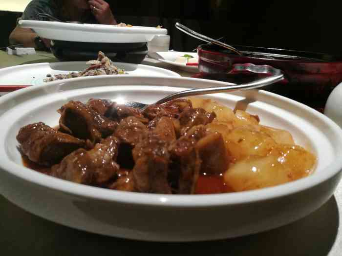 屹荣府·家宴(天山缤谷店)-"离的很近,缤谷广场新开的店必须来打卡,他