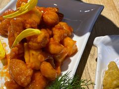 -吴越荣记苏州菜·松鼠桂鱼100%活鱼现做(斜塘老街店)