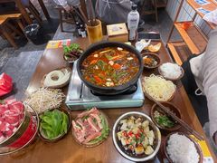 -黔有有贵州酸汤夺夺粉火锅(五味十字店)