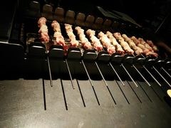 -很久以前羊肉串(中山公园店)