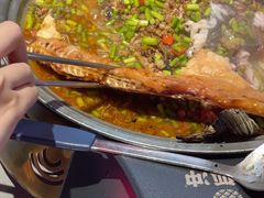 -令狐冲·炭烤活鱼(宝龙店)