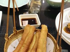 烤油条-五观堂素食(新华路店)