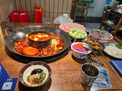 -楠火锅(西单店)