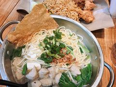 -班兰叶印尼美食