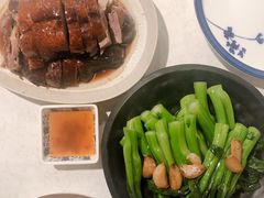 鹅油时蔬-裕.鹅庄