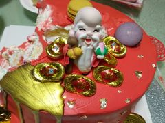 -SlowLife私房手工烘焙·低糖低卡动物奶油·私人定制甜品台