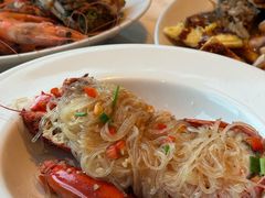 蒜蓉粉丝龙虾-君悦酒店·乐厨·高空自助餐(青年大街店)