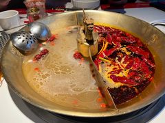 -小龙翻大江文化火锅(宽窄店)