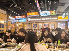 -阿亲家·韩式无限烤肉(春熙路店)