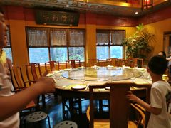 包厢-那家小馆•北京菜•烤鸭(香山店)
