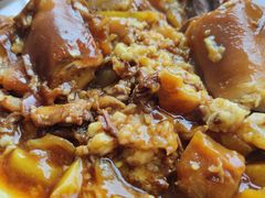 红烧牛窝骨-清真利德顺小老饭庄(复兴路店)