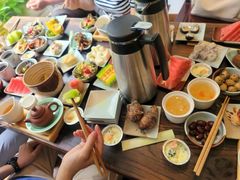 -青藤茶馆(南山路店)