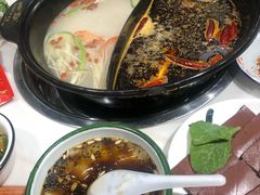 -XiaoJunGan Hotpot 钢管厂五区小郡肝火锅串串香