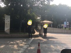 -上海文化广场-地下停车库