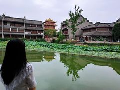 -龙潭水乡