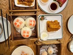-禄运茶居·手工点心(猎德店)