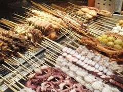 -真味烧烤(解放碑店)