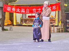 -淄博聊斋城景区