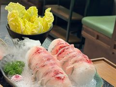 -得意咚瓜·顺德鱼生·冬瓜火锅(深圳首店)