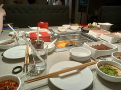 -海底捞火锅(航洋城店)