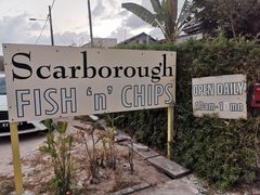 -Scarborough Fish & Chips- Tanjung Rhu