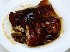 深井烧鹅-海富门·带鱼·淮扬菜·粤菜(甘家口店)