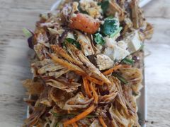 炝拌菜合盘-孟家刀削面