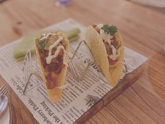 孜然烤牛肉塔可-塔可墨西哥餐厅(江宁景枫店)