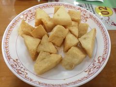 -正宗普宁豆干坊·洪记砂锅粥(红领巾路店)