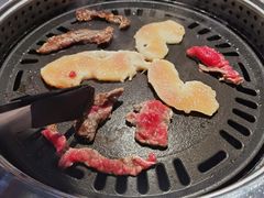 -33韩式自助烧烤(环城南路店)