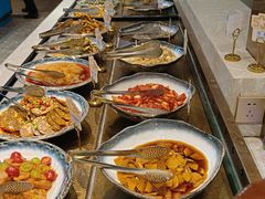 -伍棵煋炭烤自助料理·烤鳗鱼(浦东食品城店)