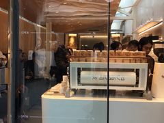 -% Arabica阿拉比卡咖啡(武康路店)