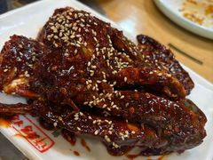 -许妈妈餐厅烤肉烧烤家常菜(明润广场店)