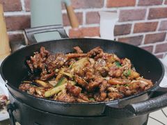 -新凯旋烧烤·燕姐千岛湖土菜