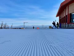 -长白山万达国际滑雪场