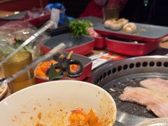 -新石器烤肉(百联川沙店)