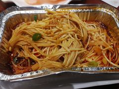 锡纸金针菇-金刚山烧烤(中山路店)