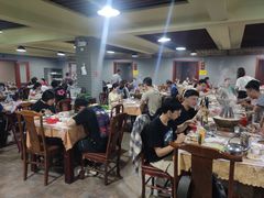 大堂-鑫龙火锅城(环山路店)