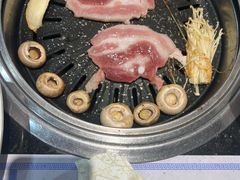 -青松馆韩国料理(香港中路佳世客店)