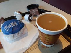 -麦当劳(百利广场店)