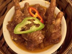 -酌宴府The China Club·广州万富希尔顿酒店(云城东路店)