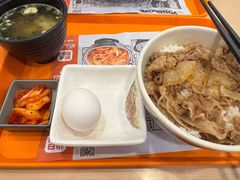 -吉野家(上海美罗城店)