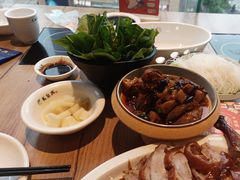 -龙聚德北京烤鸭(沙坪坝华宇A馆店)