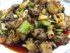 -天一沾水肥肠(科园一街店)