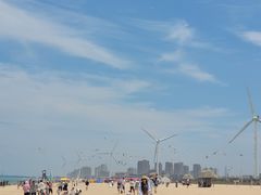 -那香海钻石沙滩浴场